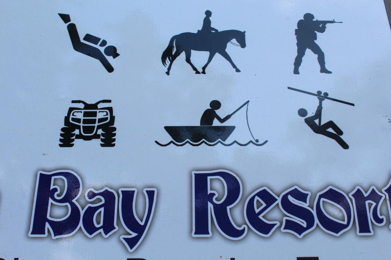 Yala Bay Resort Tissamaharama Εξωτερικό φωτογραφία